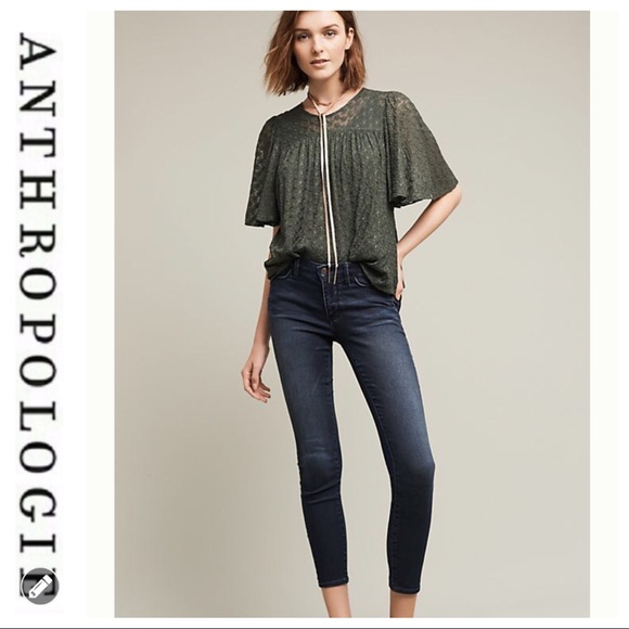 Anthropologie Denim - 💕SALE💕 Anthropologie Pilcro Stet Skinny Jeans